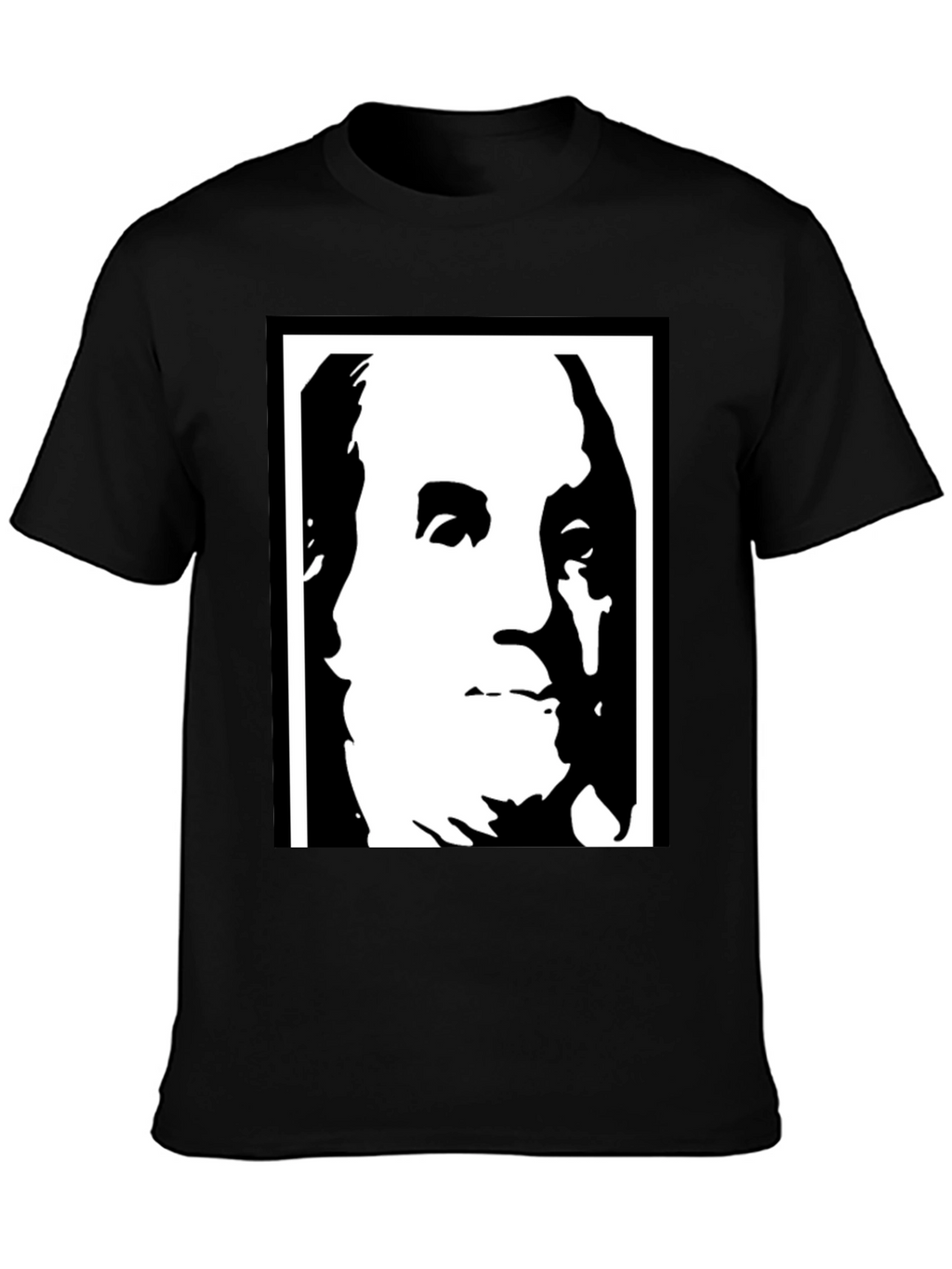 Benjamin Franklin Graphic Tee