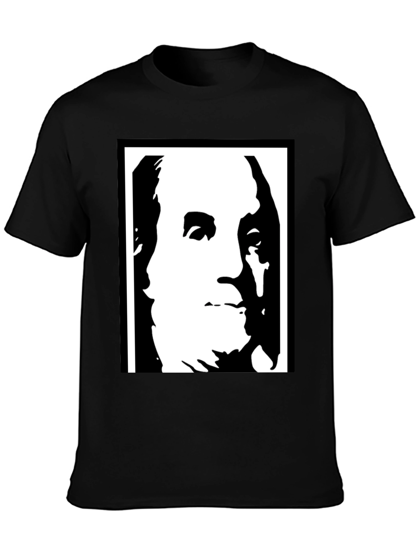Benjamin Franklin Graphic Tee