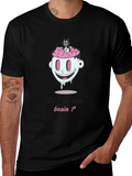 Cat Got Your Brain? Graphic Tee