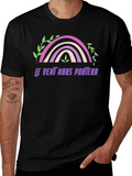 Le Vent Nous Portera Graphic Tee