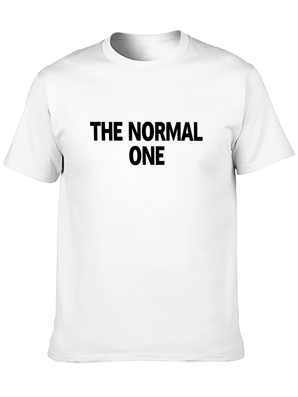 The Normal One - Unisex Graphic Tee