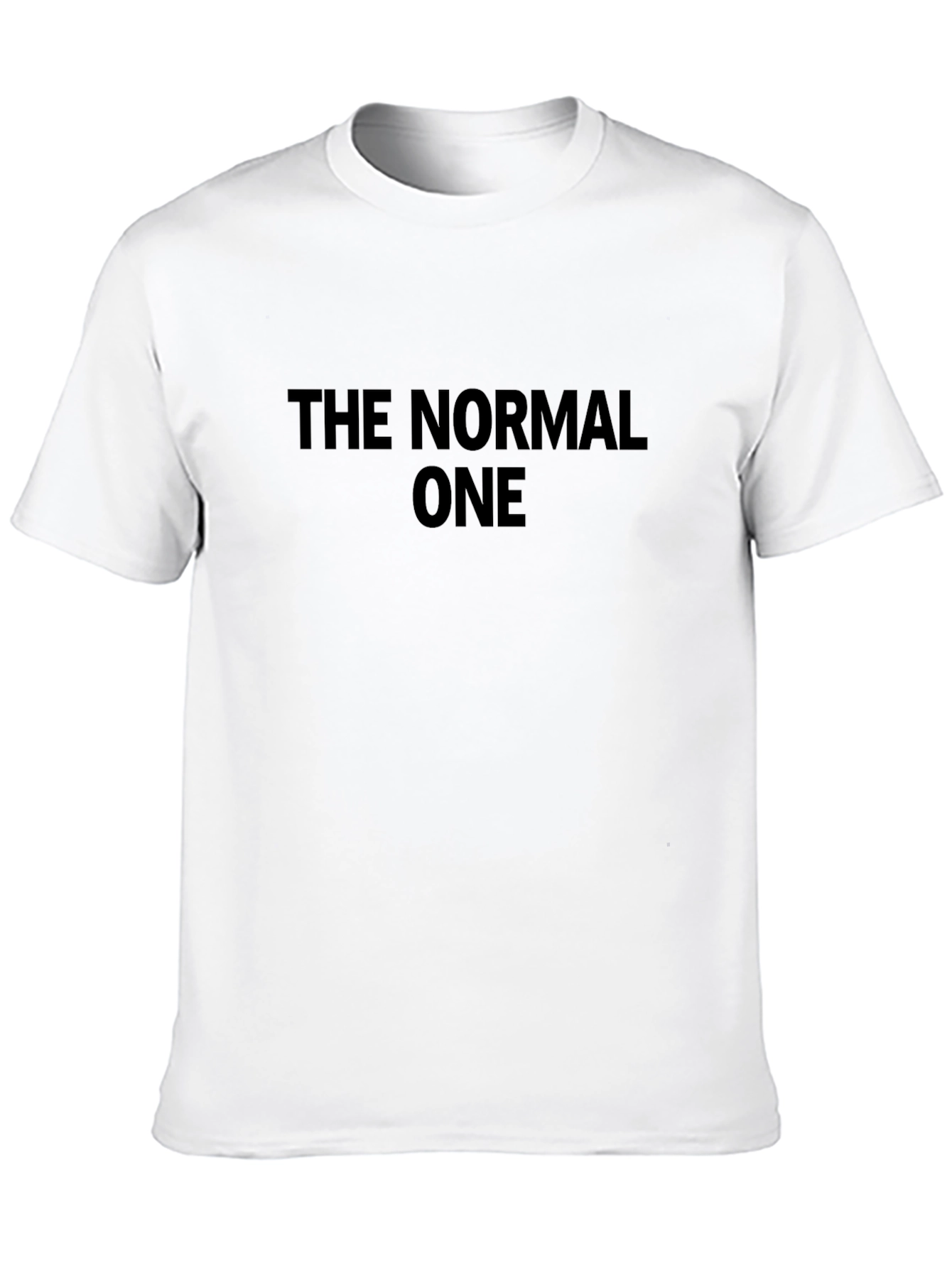 The Normal One - Unisex Graphic Tee
