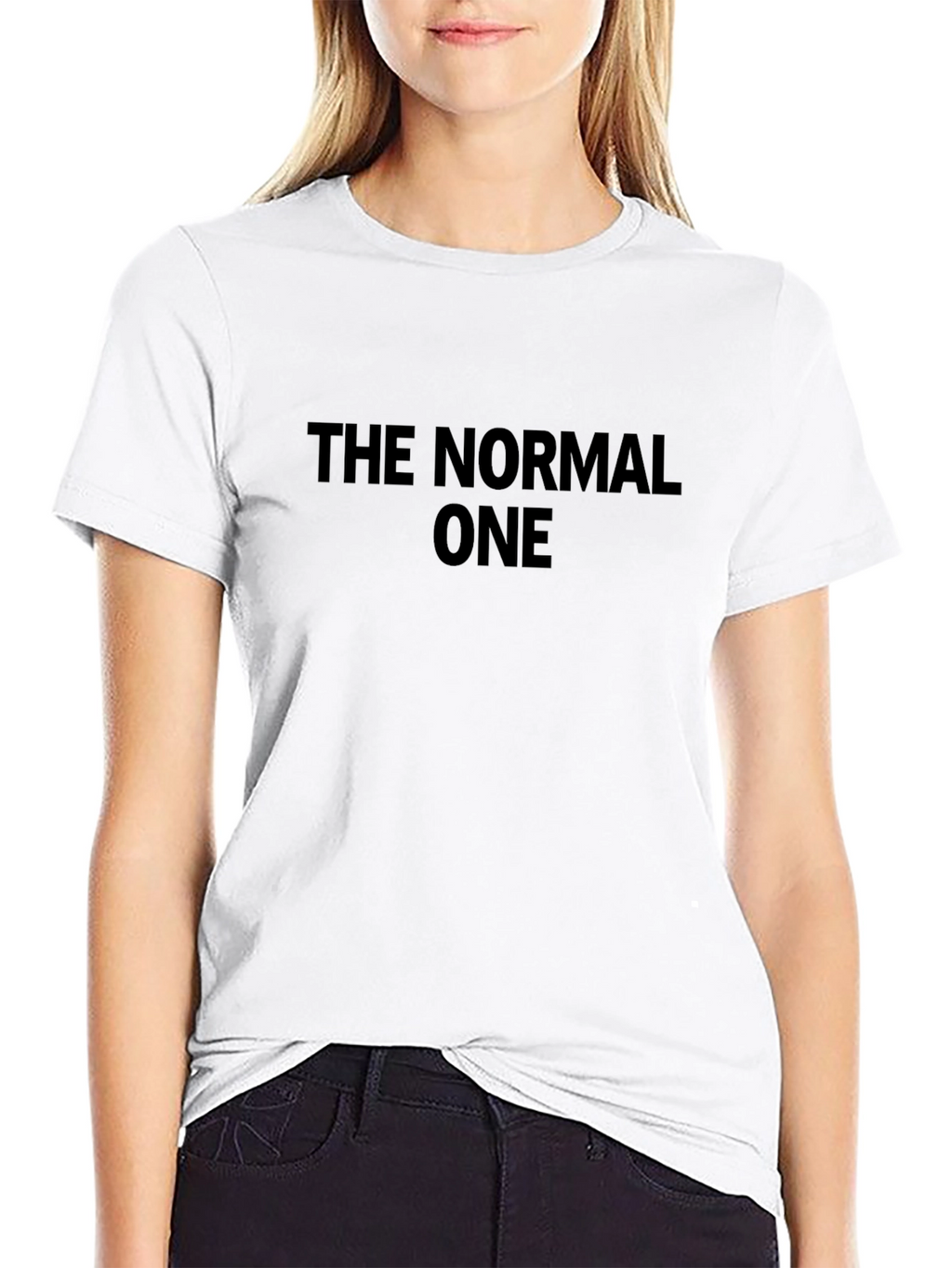 The Normal One - Unisex Graphic Tee