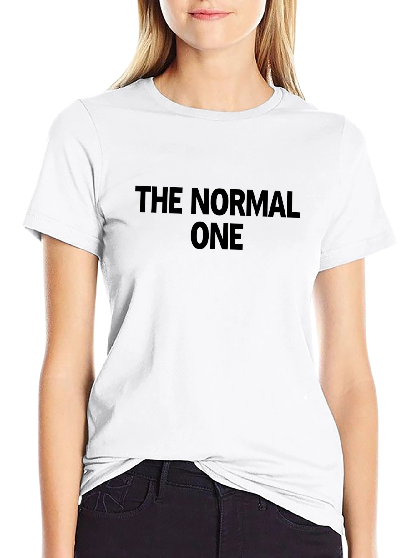 The Normal One - Unisex Graphic Tee
