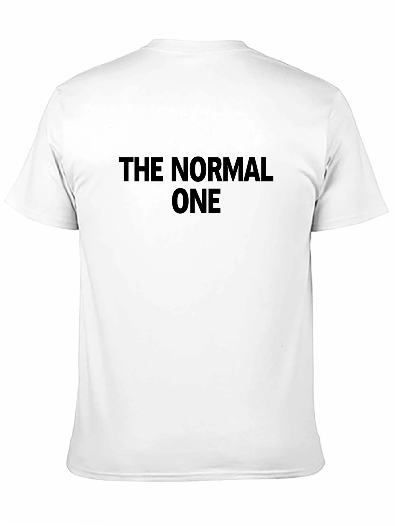 The Normal One - Unisex Graphic Tee
