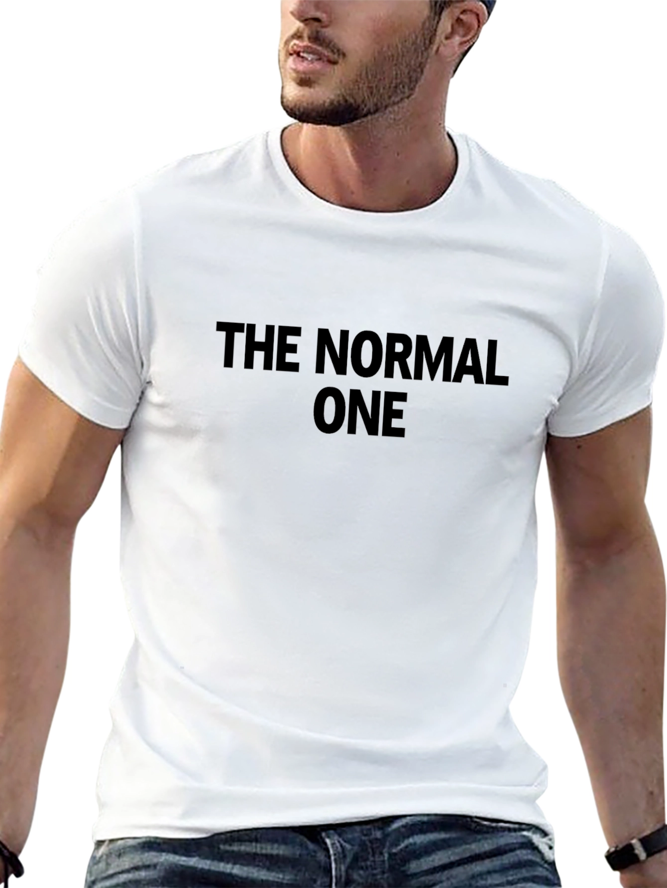 The Normal One - Unisex Graphic Tee