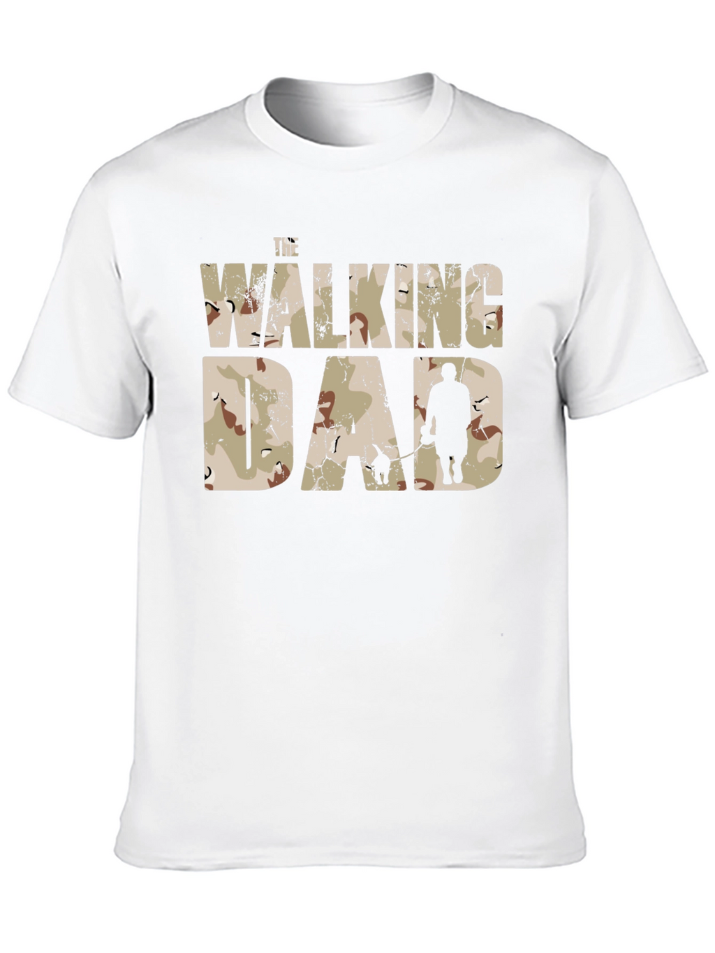 The Walking Dad T-Shirt
