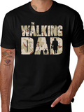 The Walking Dad T-Shirt