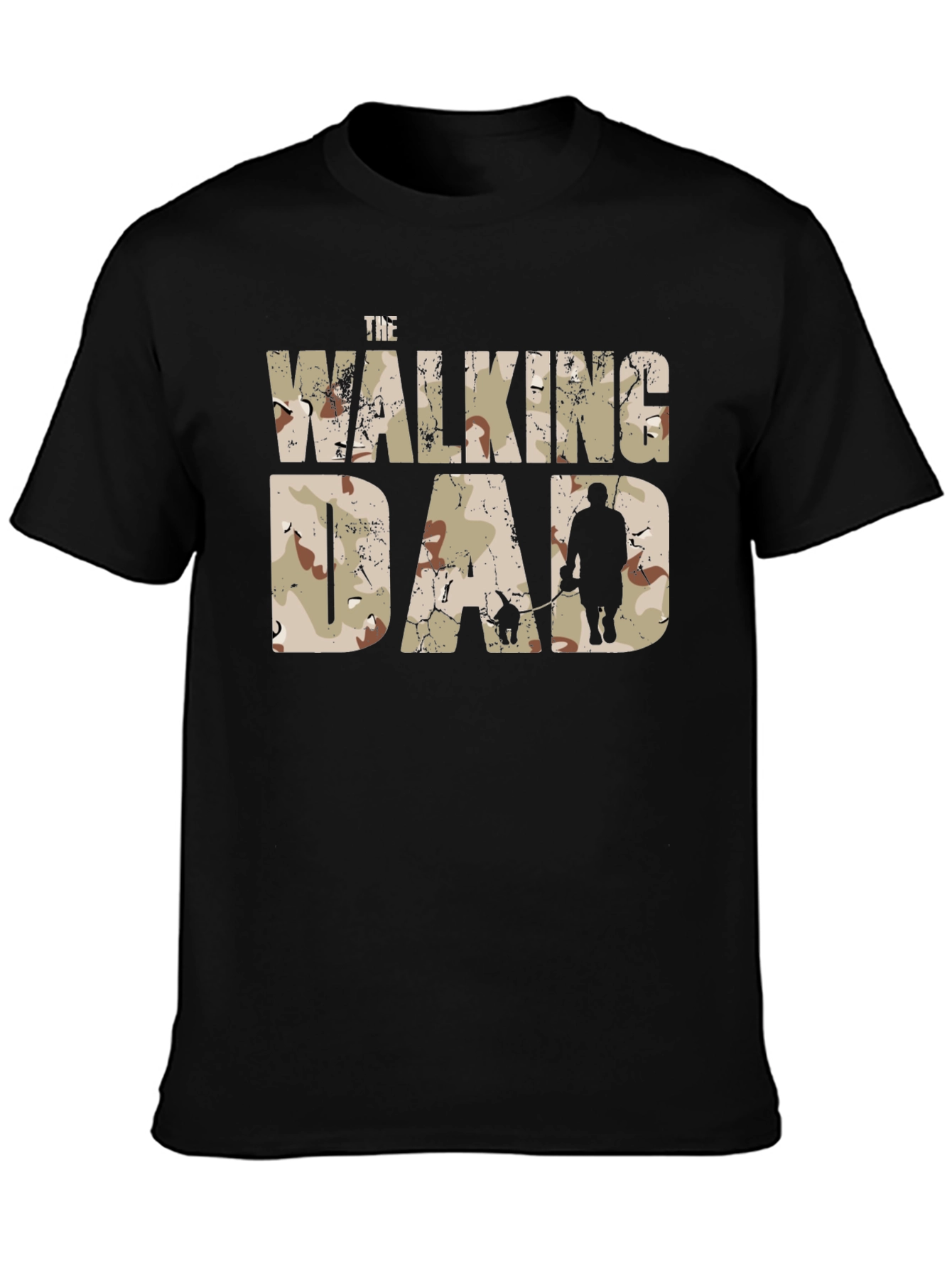 The Walking Dad T-Shirt