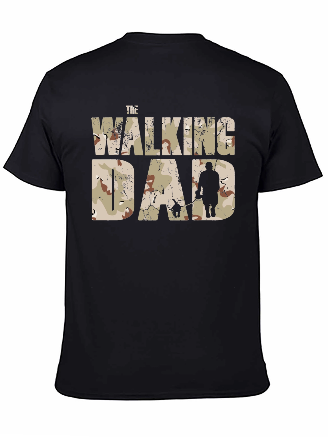 The Walking Dad T-Shirt