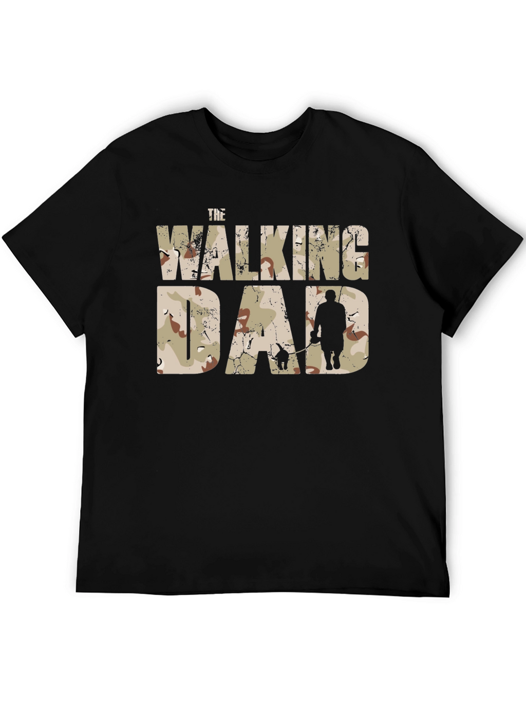 The Walking Dad T-Shirt