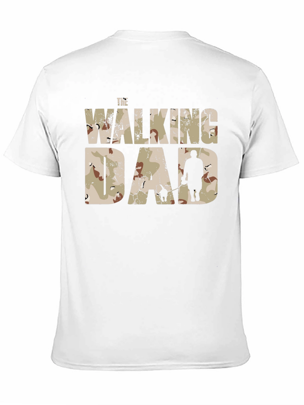 The Walking Dad T-Shirt