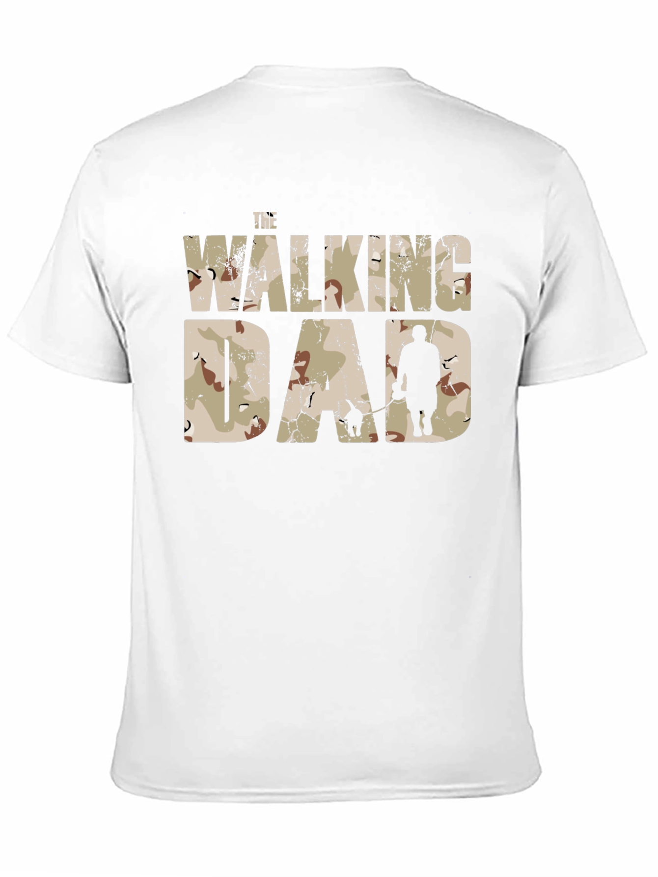 The Walking Dad T-Shirt
