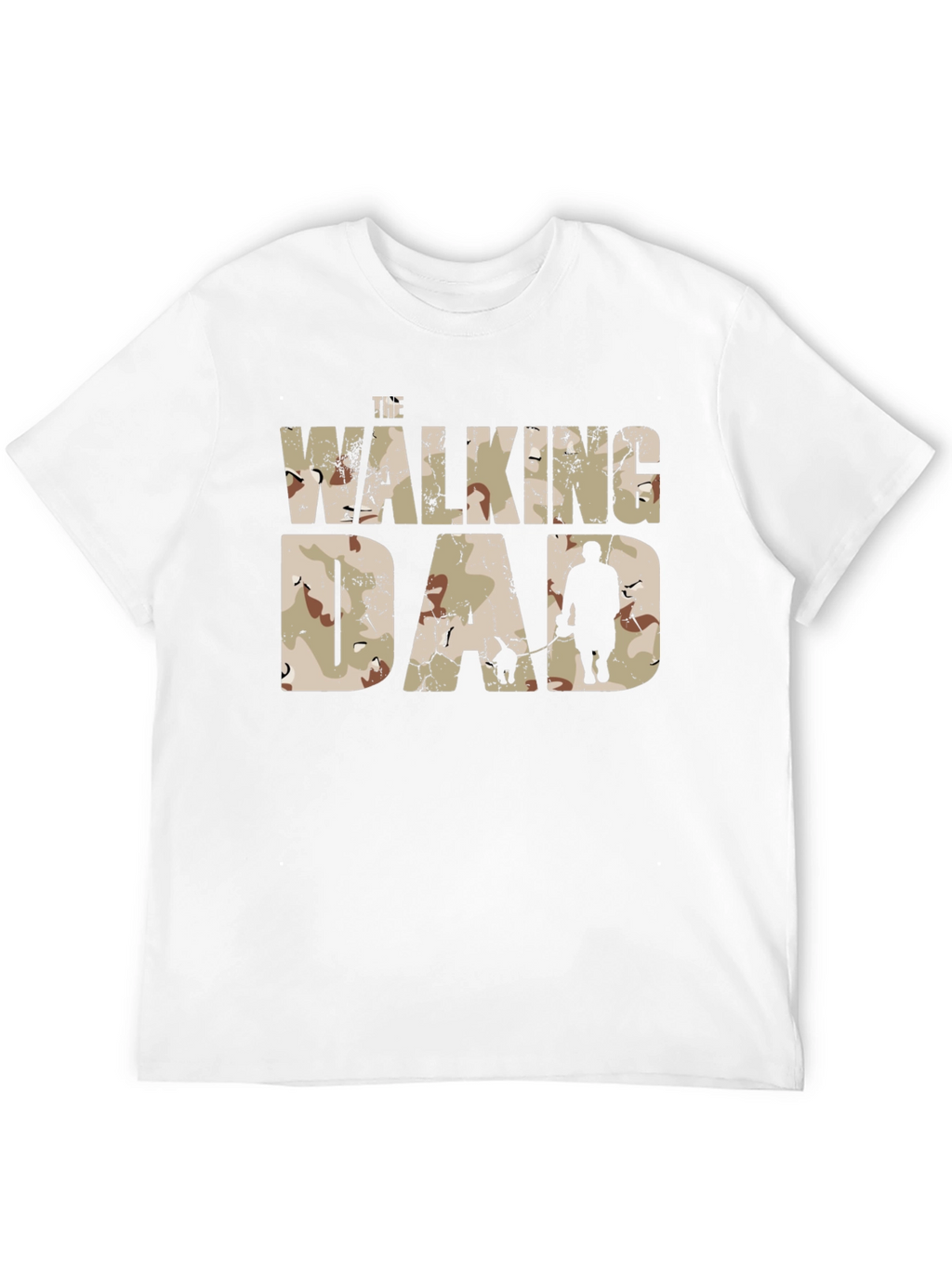 The Walking Dad T-Shirt