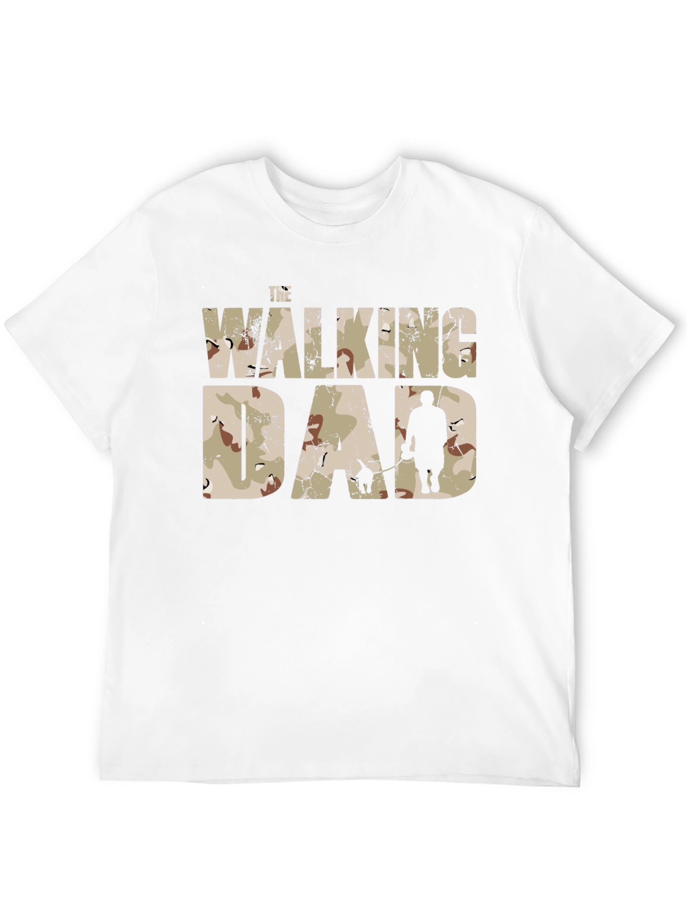 The Walking Dad T-Shirt