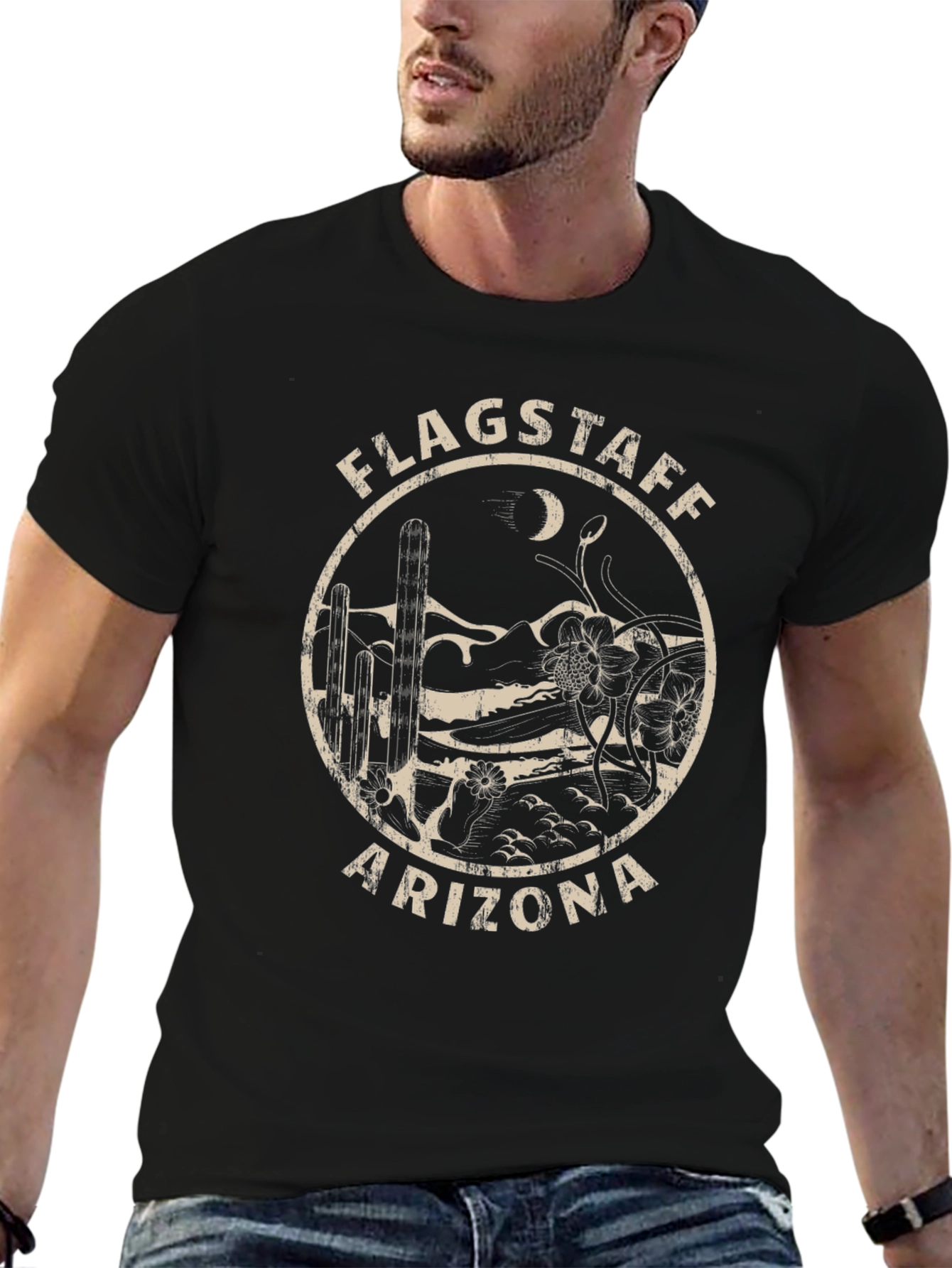 Flagstaff Arizona Graphic Tee
