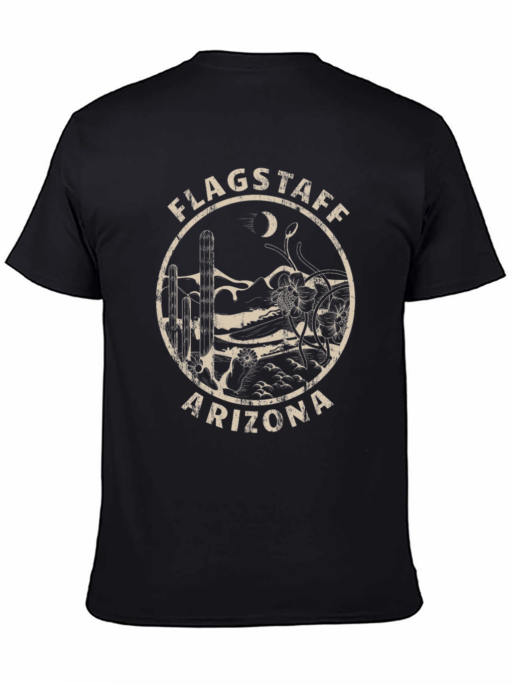 Flagstaff Arizona Graphic Tee