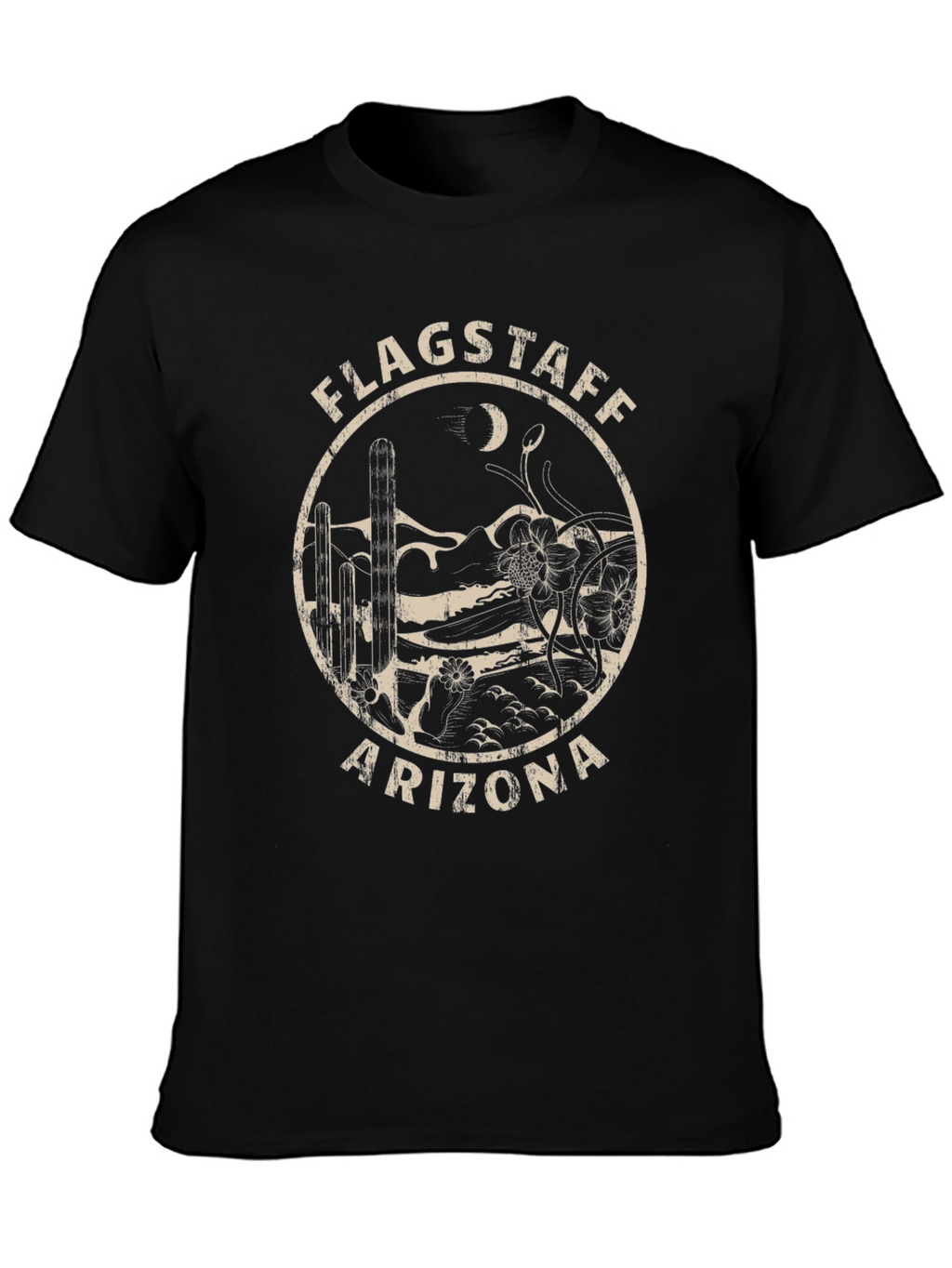 Flagstaff Arizona Graphic Tee