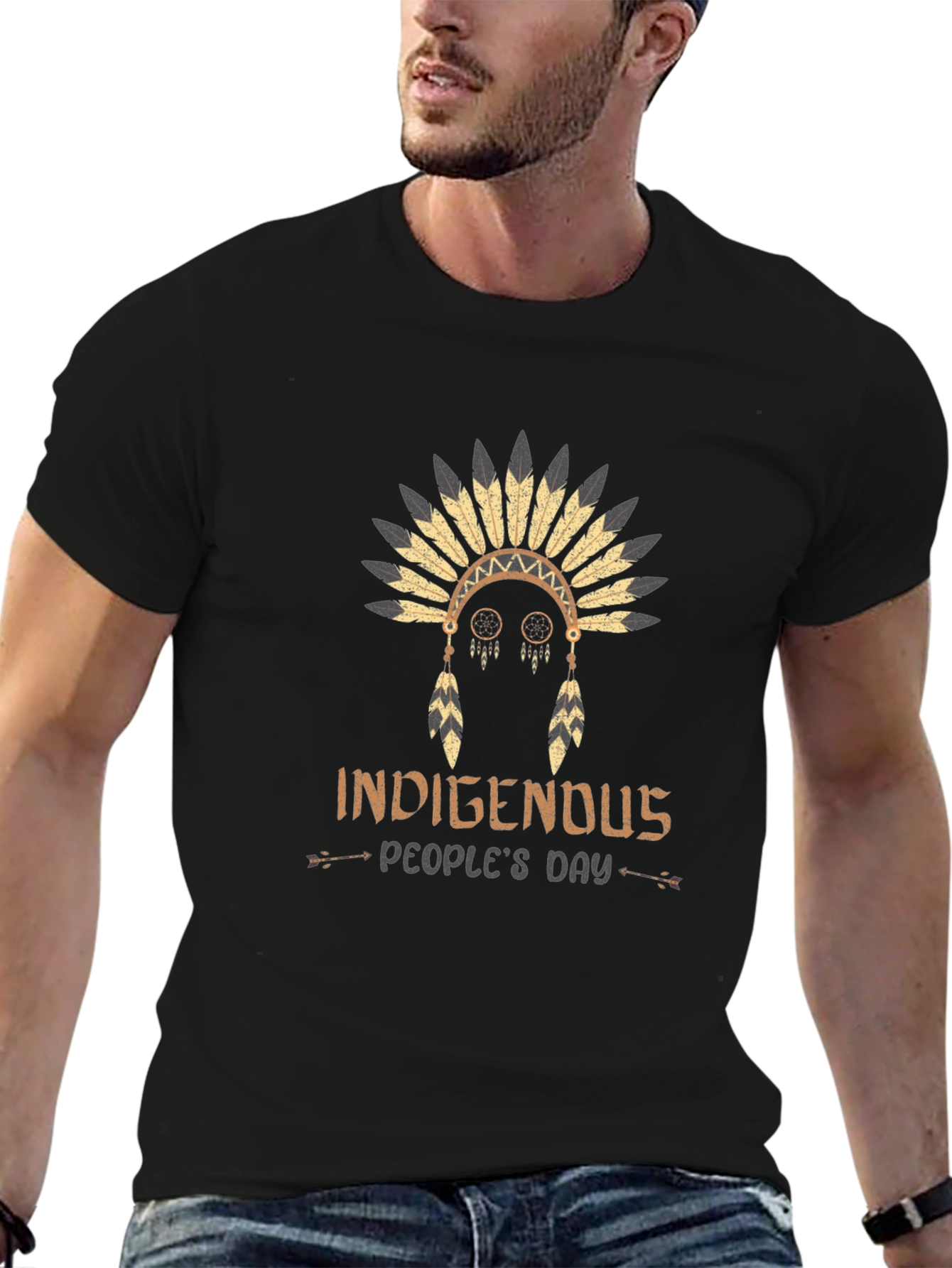 Indigenous Peoples Day Graphic Tee