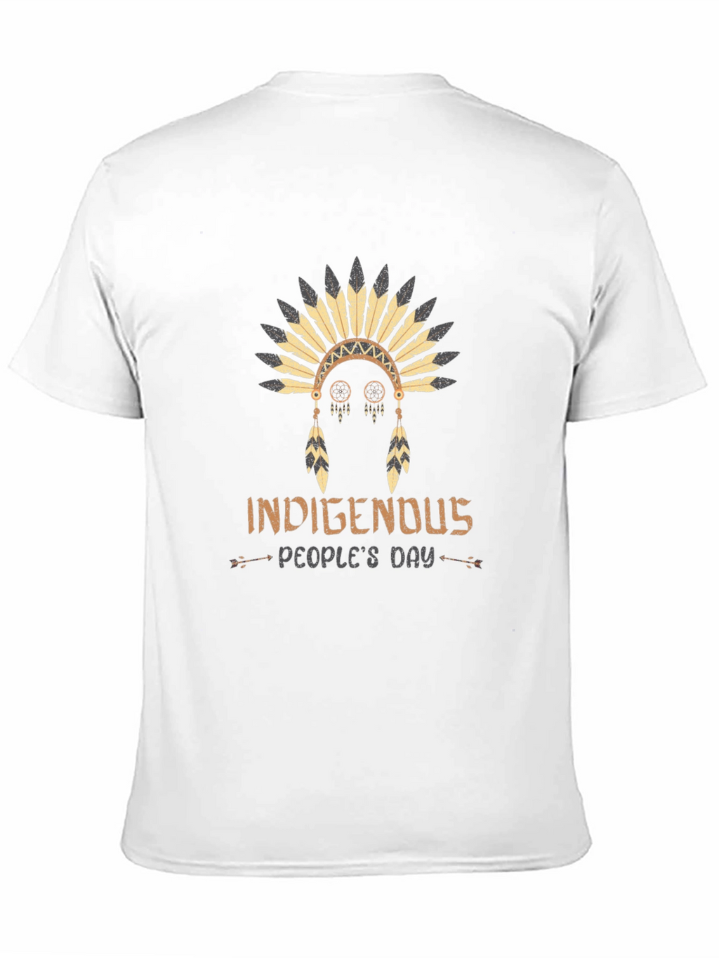 Indigenous Peoples Day Graphic Tee