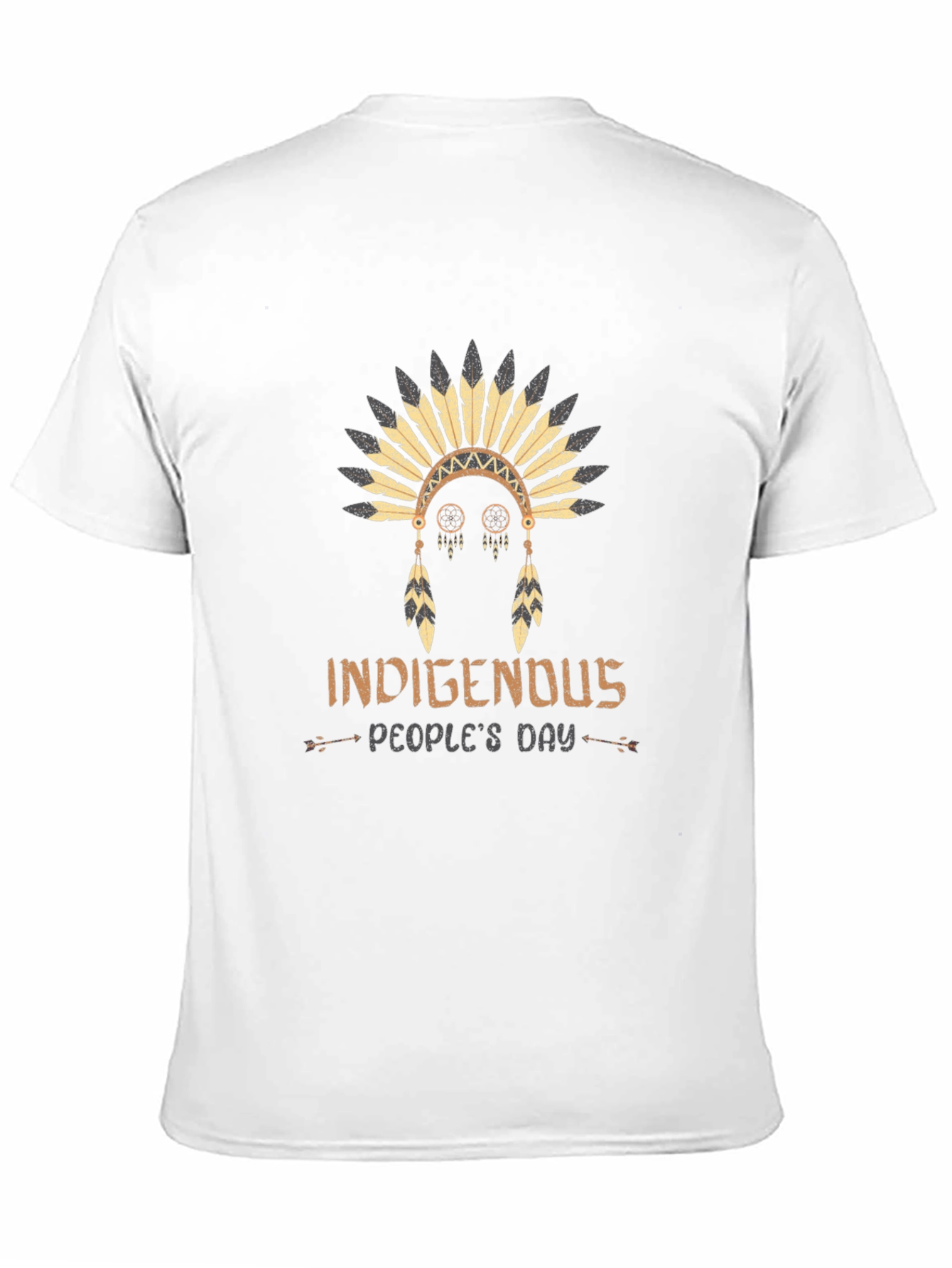 Indigenous Peoples Day Graphic Tee