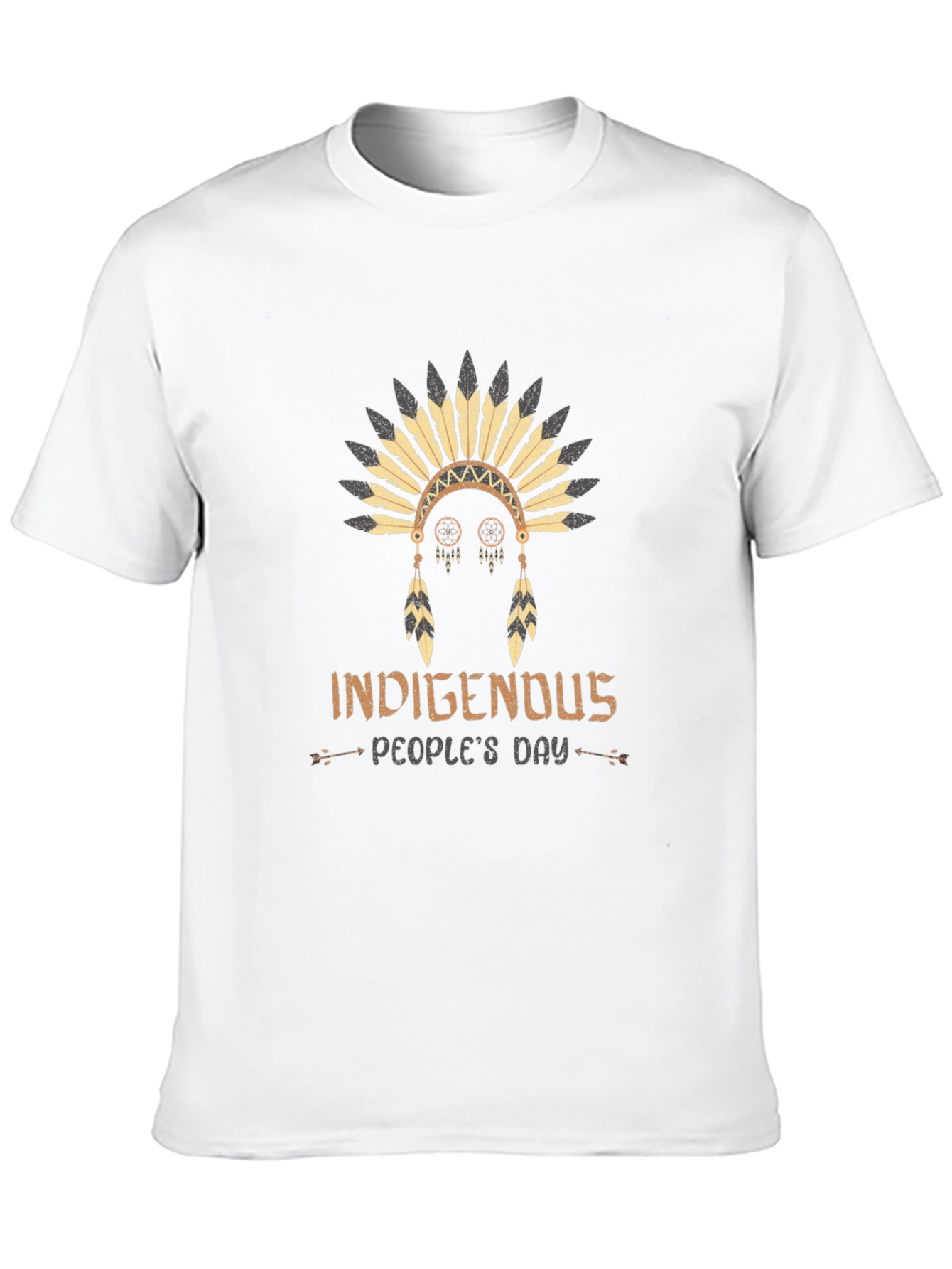 Indigenous Peoples Day Graphic Tee