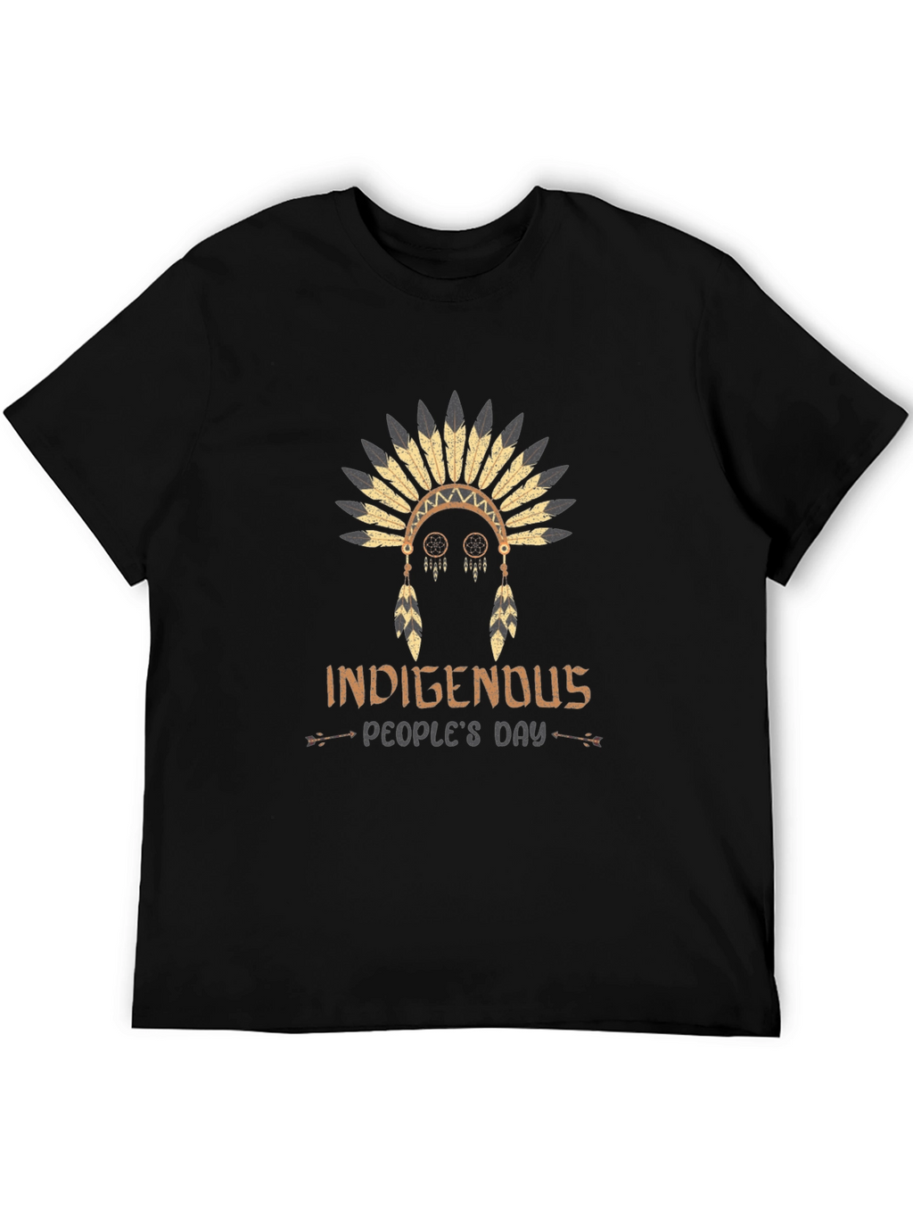 Indigenous Peoples Day Graphic Tee