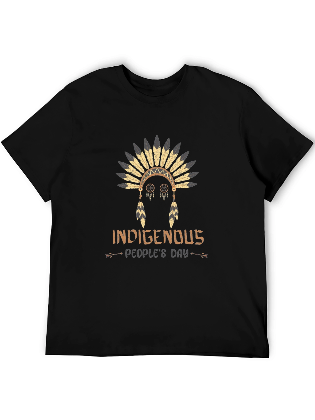 Indigenous Peoples Day Graphic Tee