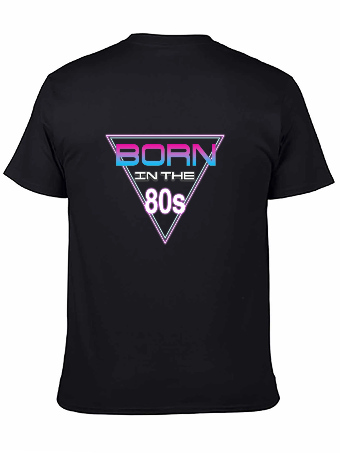 Born in the 80s T-Shirt - Retro Style Tee
