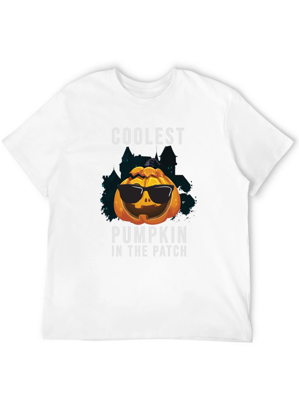 Coolest Pumpkin in the Patch Graphic Tee
