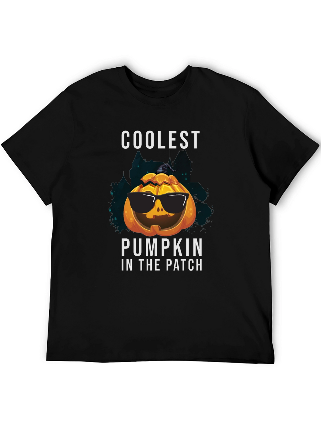 Coolest Pumpkin in the Patch Graphic Tee