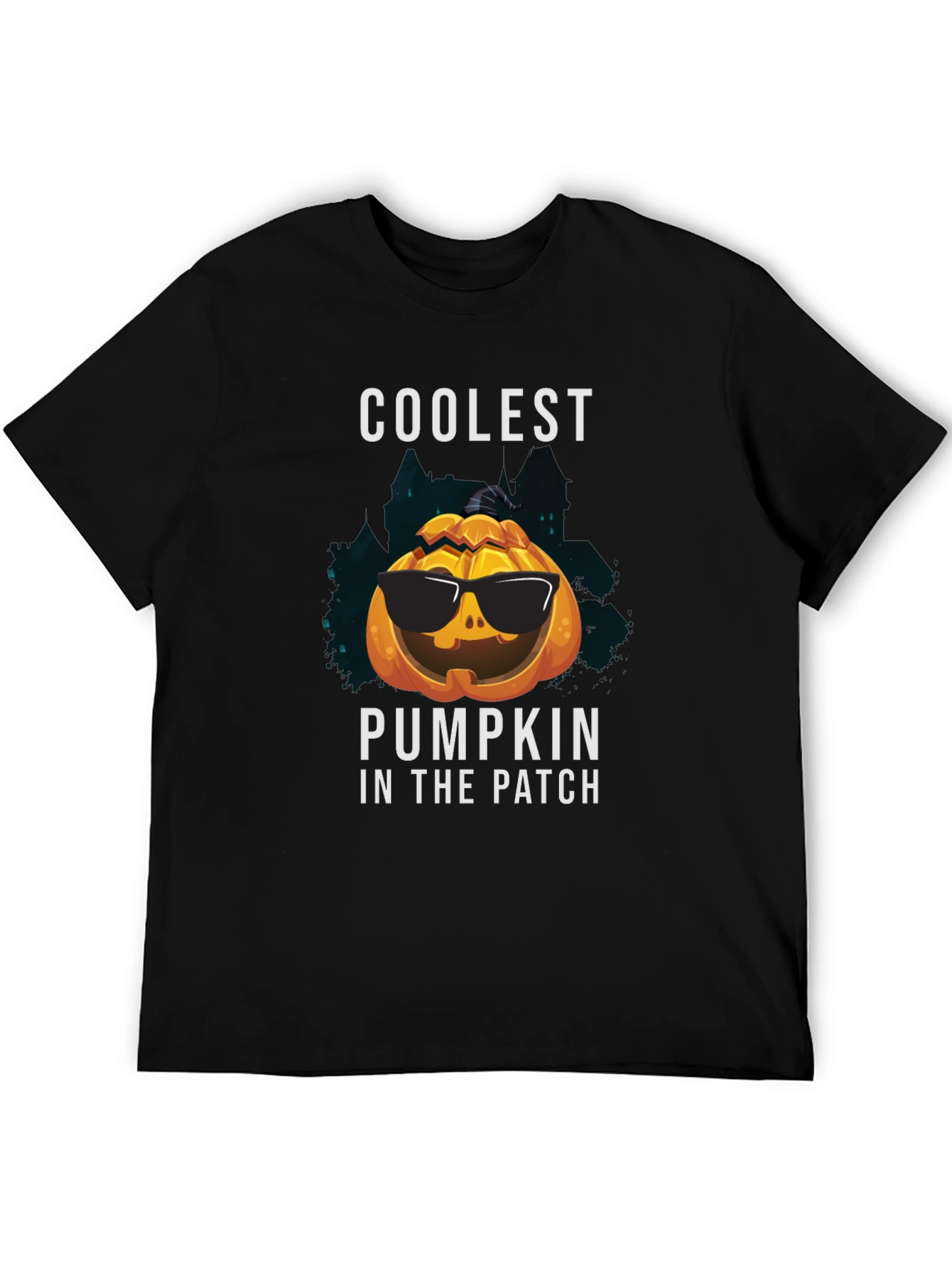 Coolest Pumpkin in the Patch Graphic Tee