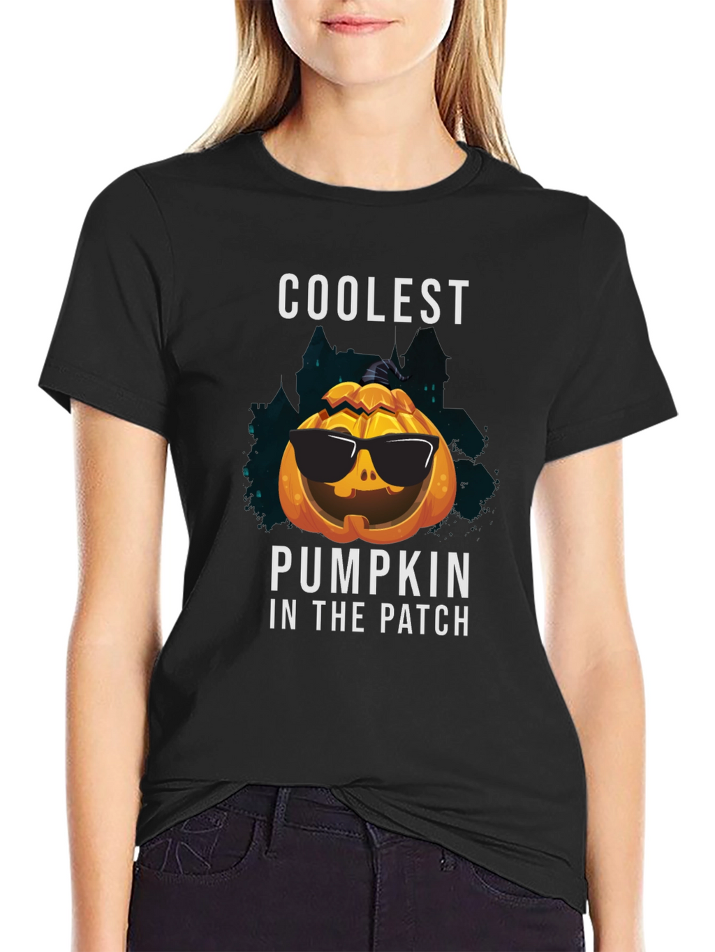 Coolest Pumpkin in the Patch Graphic Tee