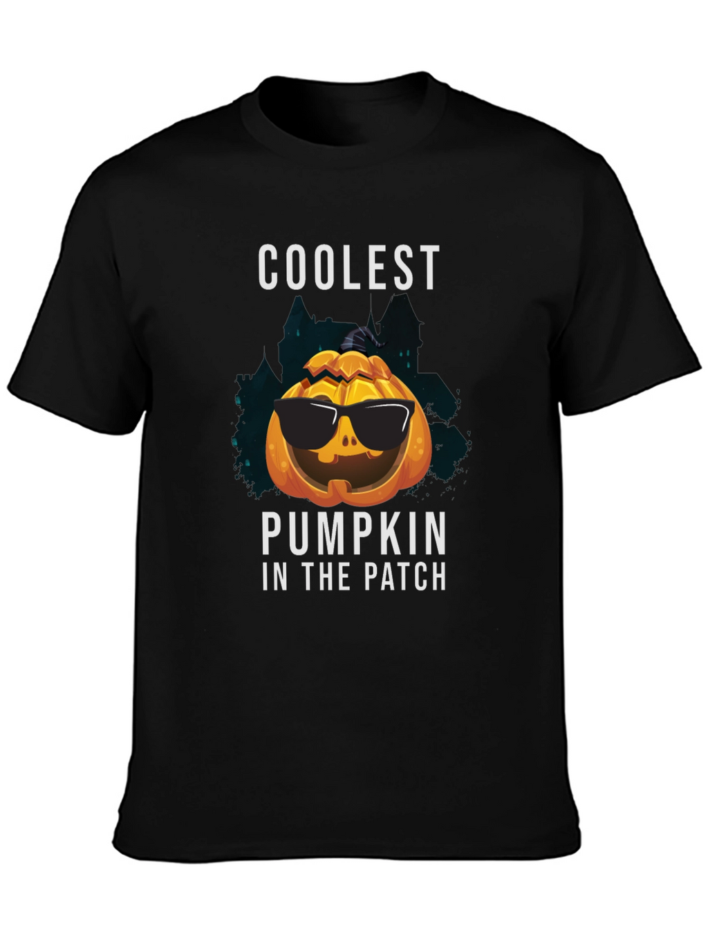 Coolest Pumpkin in the Patch Graphic Tee