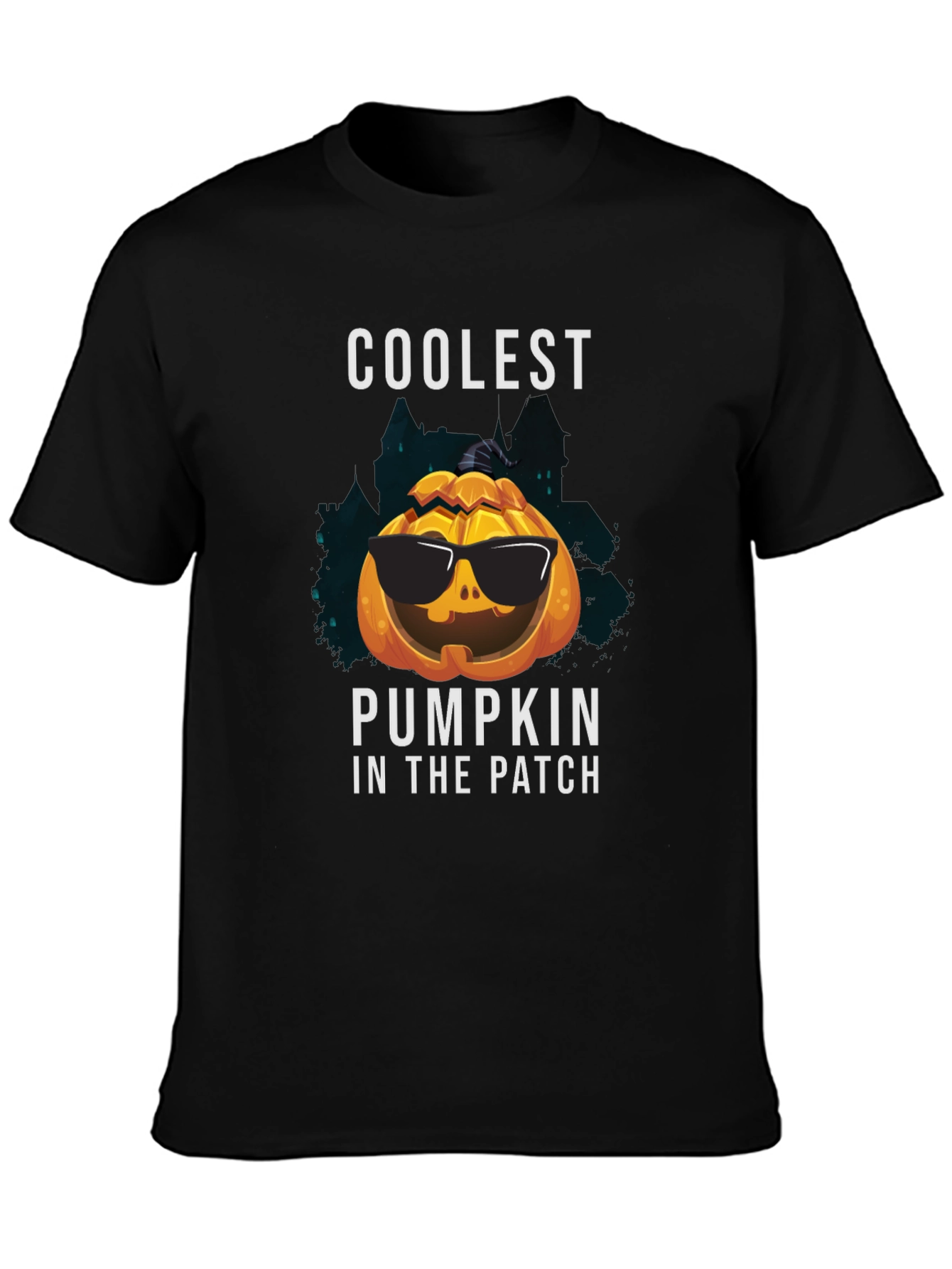 Coolest Pumpkin in the Patch Graphic Tee