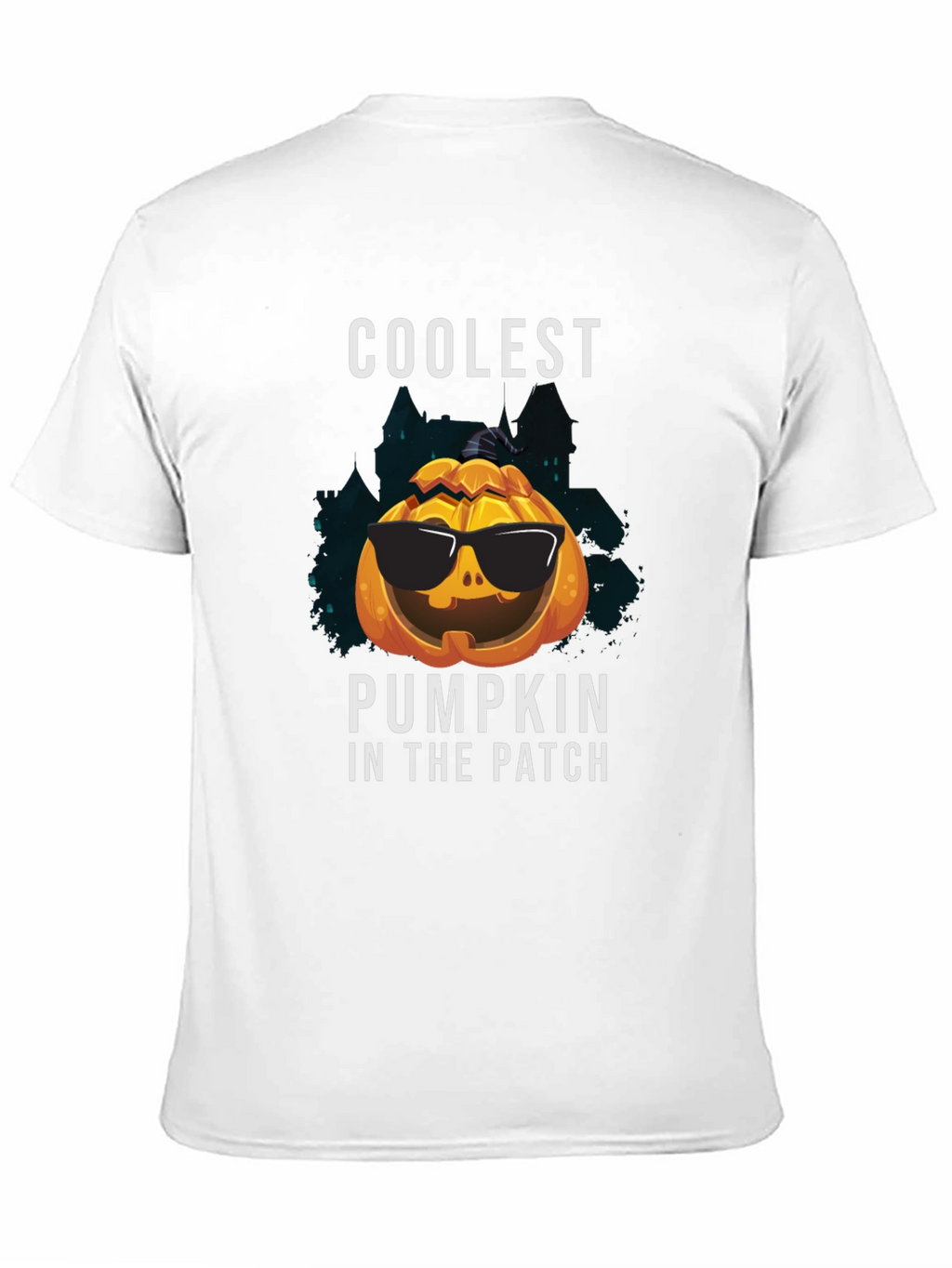 Coolest Pumpkin in the Patch Graphic Tee