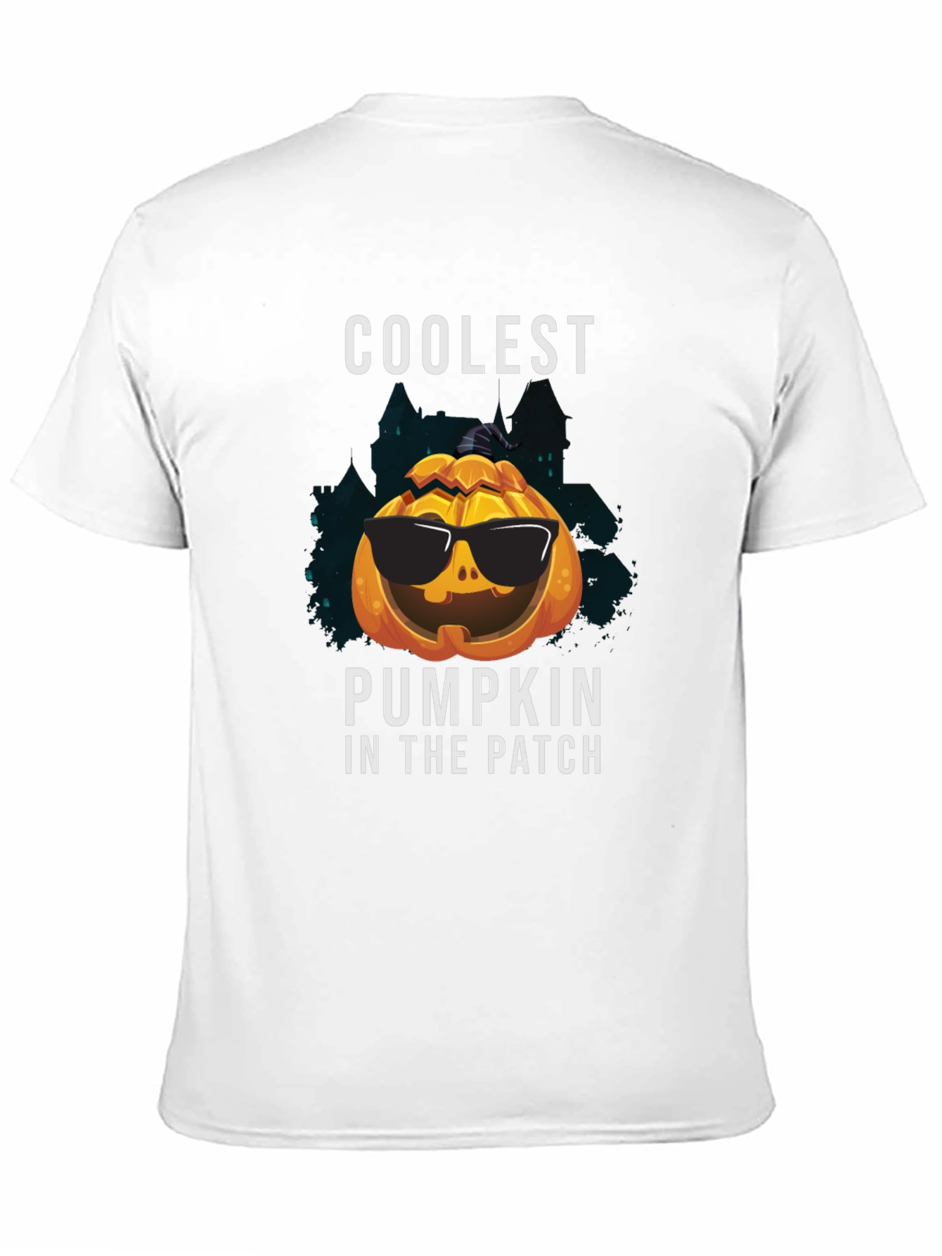 Coolest Pumpkin in the Patch Graphic Tee