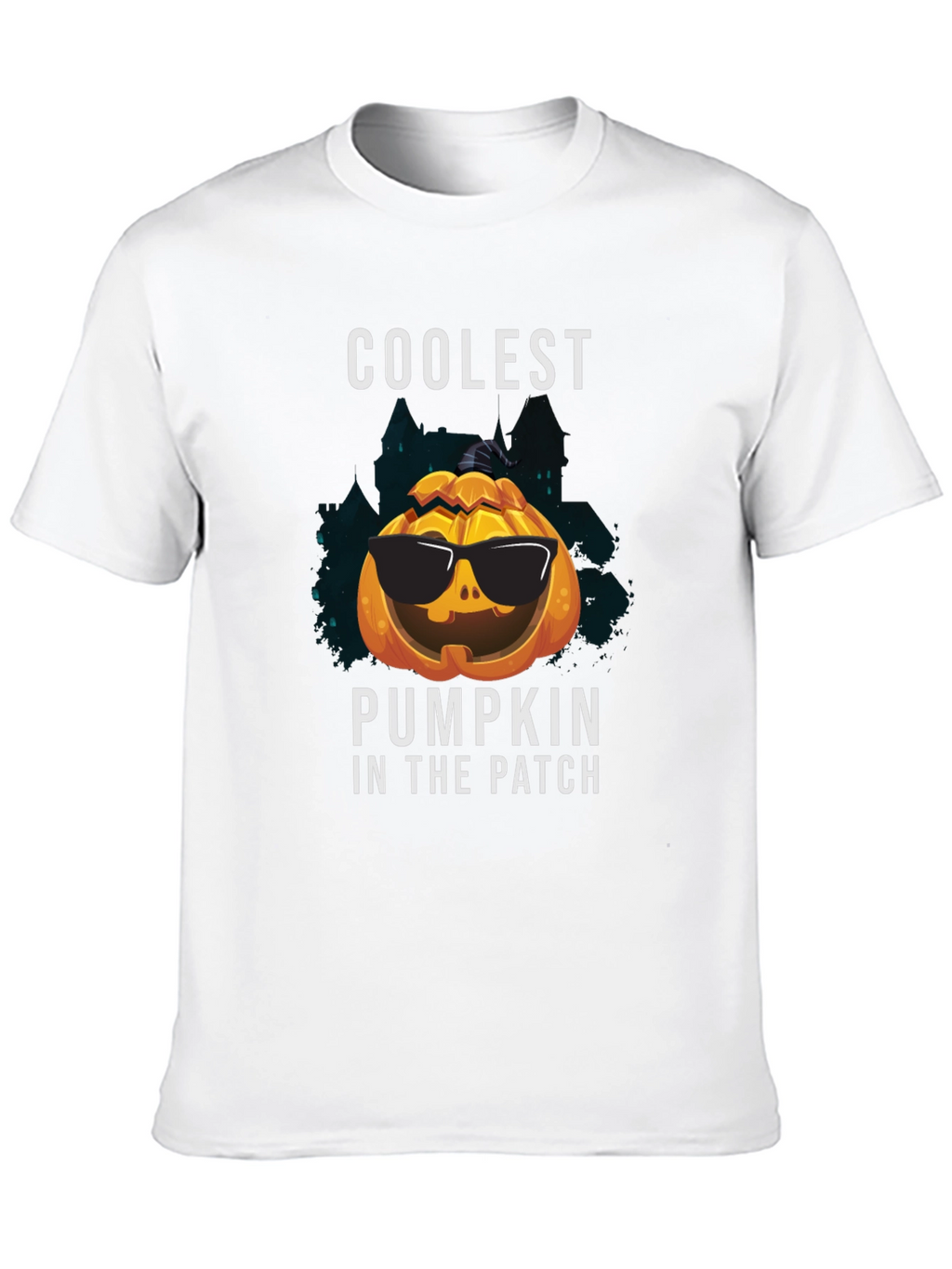 Coolest Pumpkin in the Patch Graphic Tee