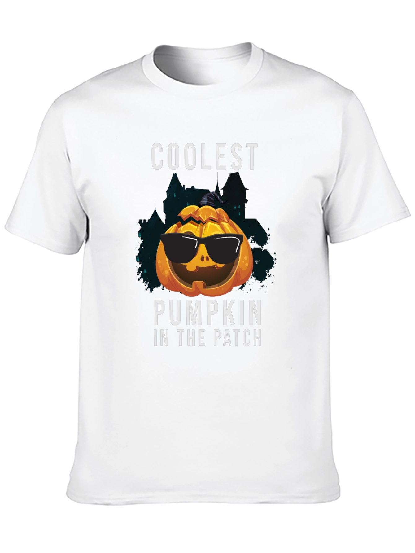 Coolest Pumpkin in the Patch Graphic Tee