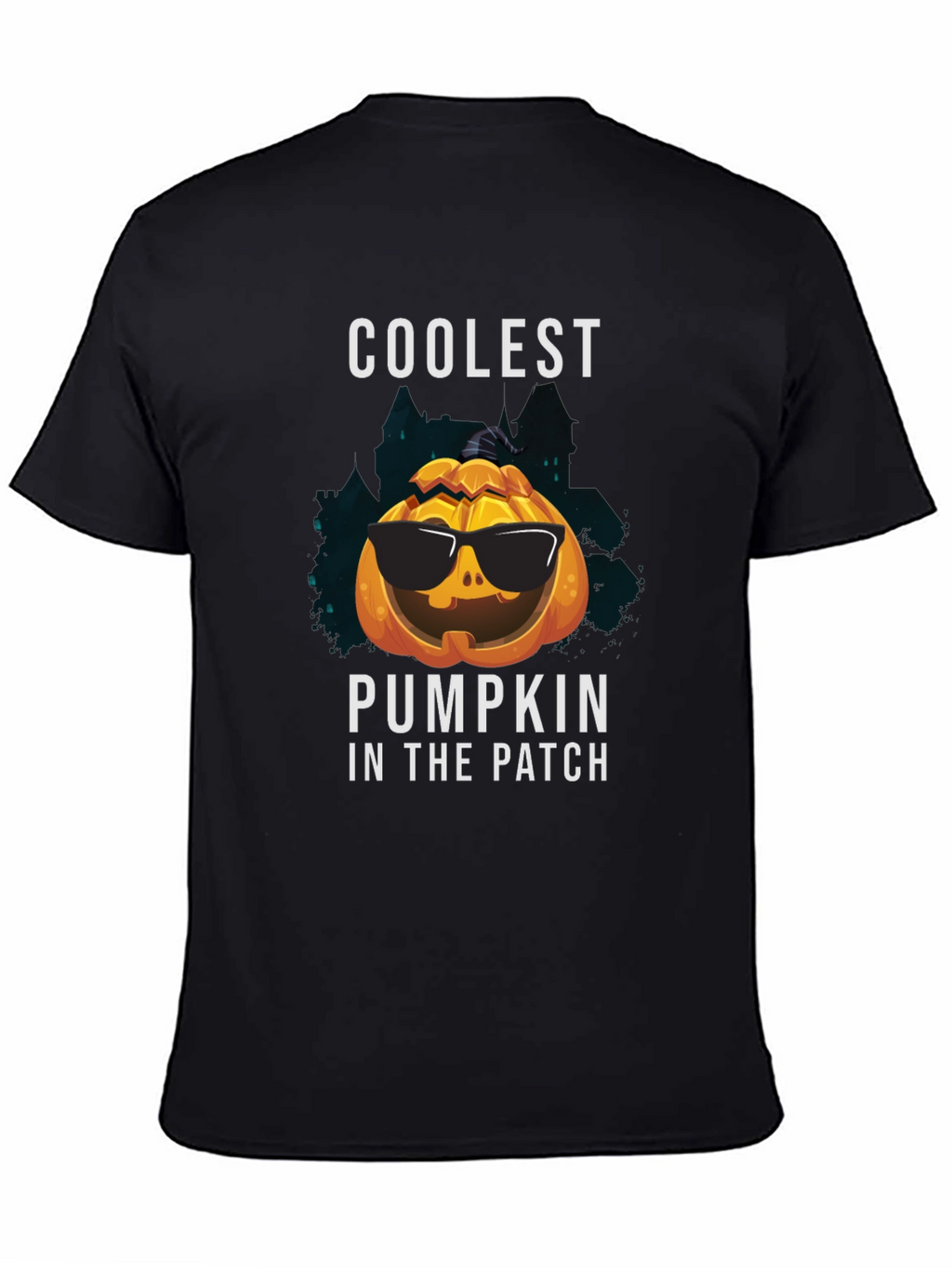 Coolest Pumpkin in the Patch Graphic Tee