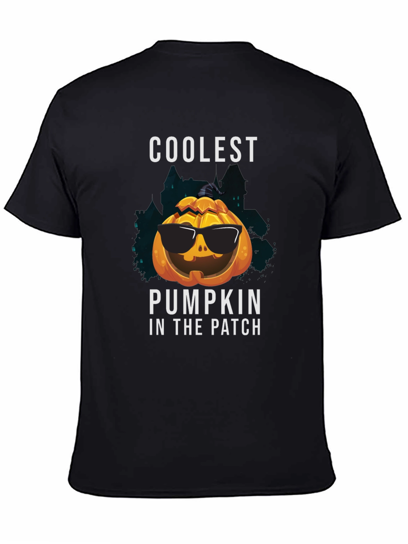 Coolest Pumpkin in the Patch Graphic Tee