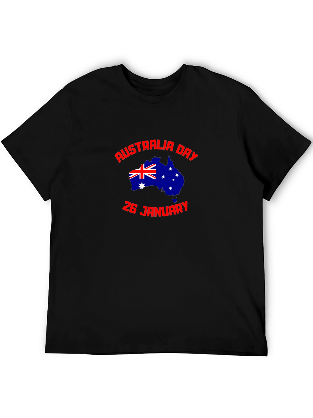 Australia Day T-Shirt - 26 January