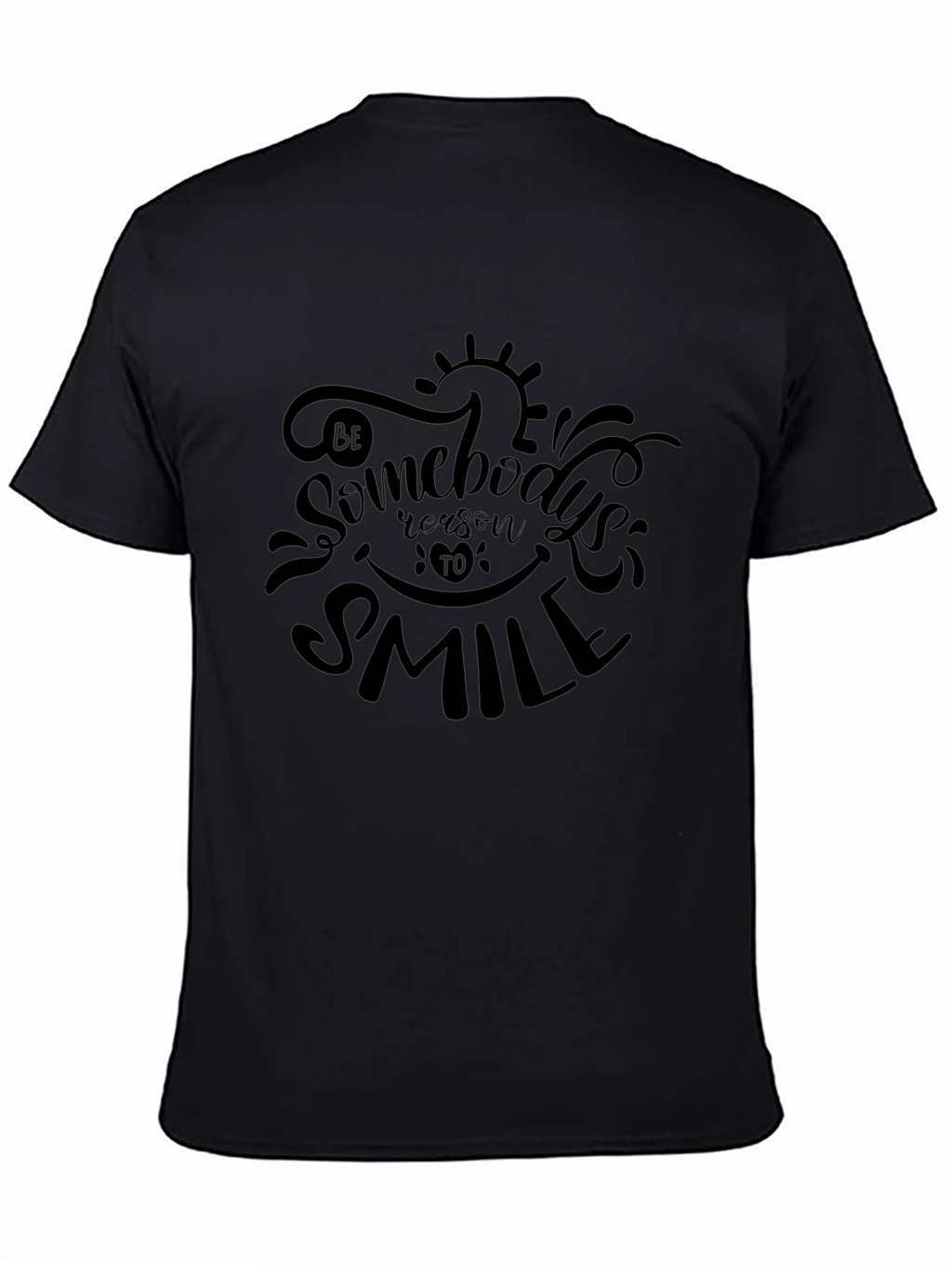 Be Somebodys Reason to Smile Graphic Tee