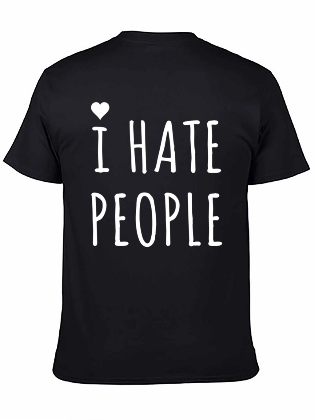 I Heart Hate People T-Shirt