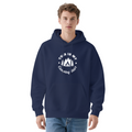 Retro Vintage Hoodie - Unique Graphic Design Pullover Sweatshirt #0514