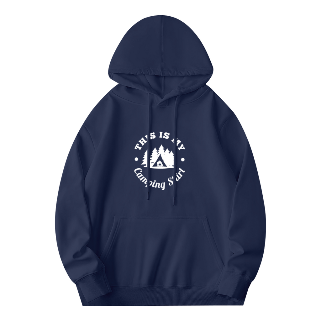 Retro Vintage Hoodie - Unique Graphic Design Pullover Sweatshirt #0514