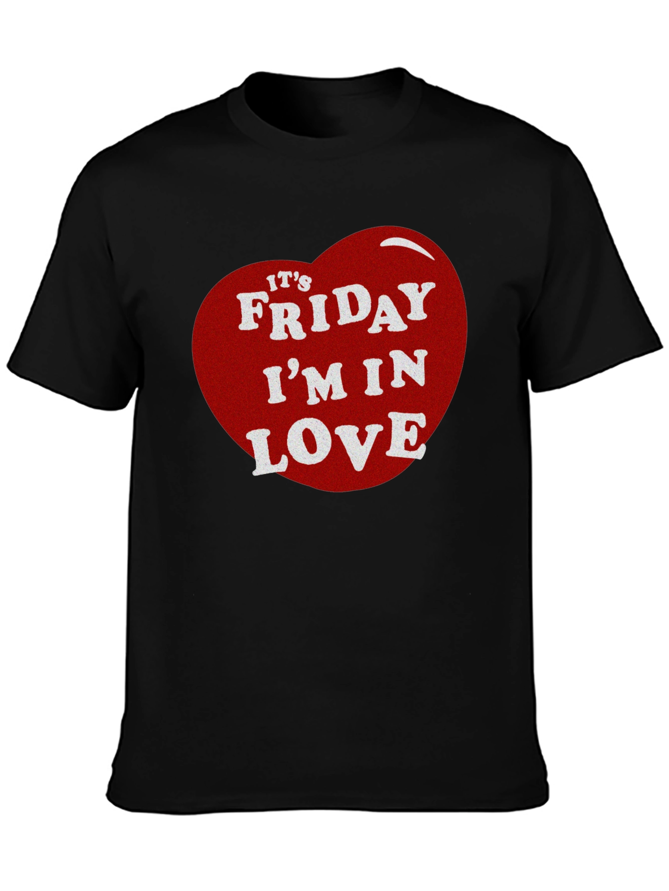 Its Friday Im In Love Graphic Tee