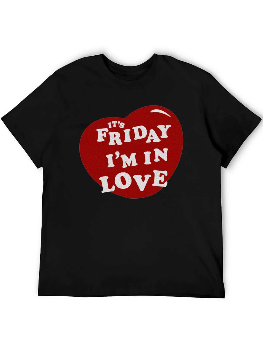 Its Friday Im In Love Graphic Tee