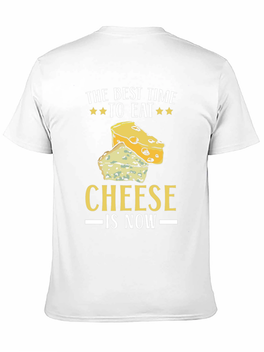 Funny Cheese Lover T-Shirt