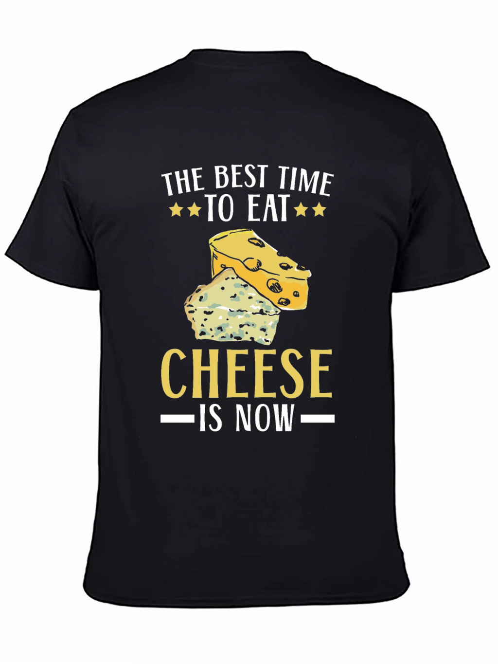 Funny Cheese Lover T-Shirt